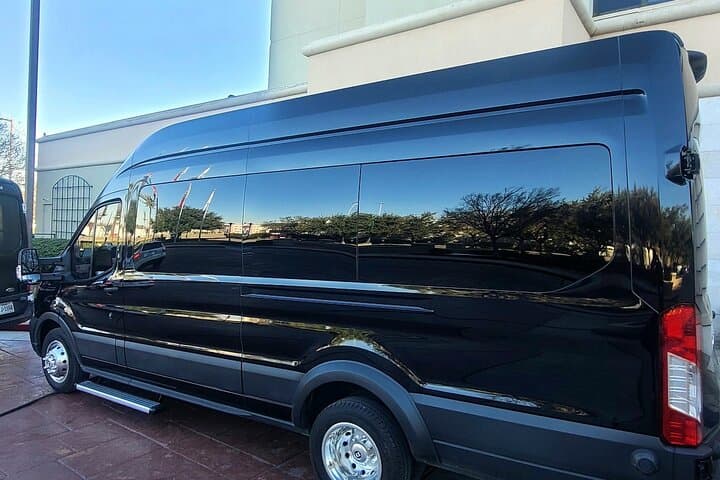 Mercedes Sprinter Van