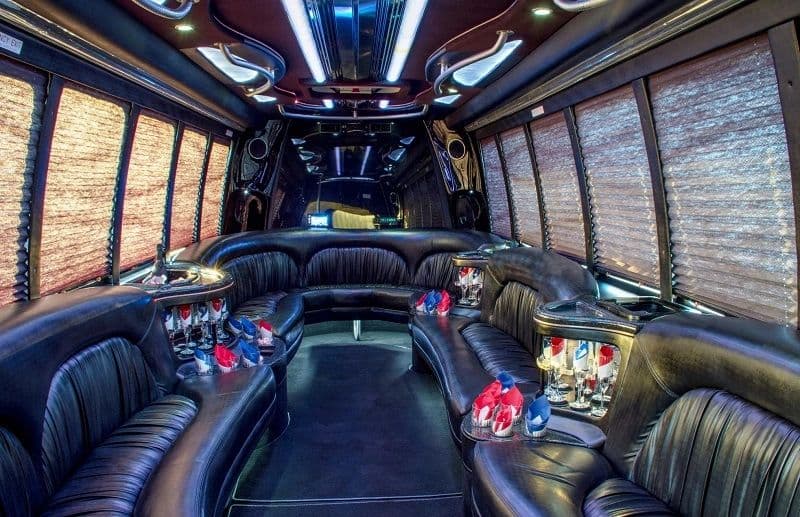 Luxury Limousine Service