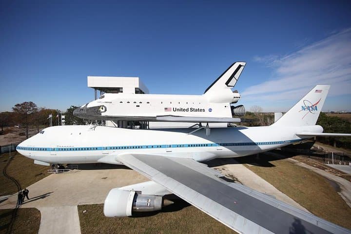 Space Shuttle Independence