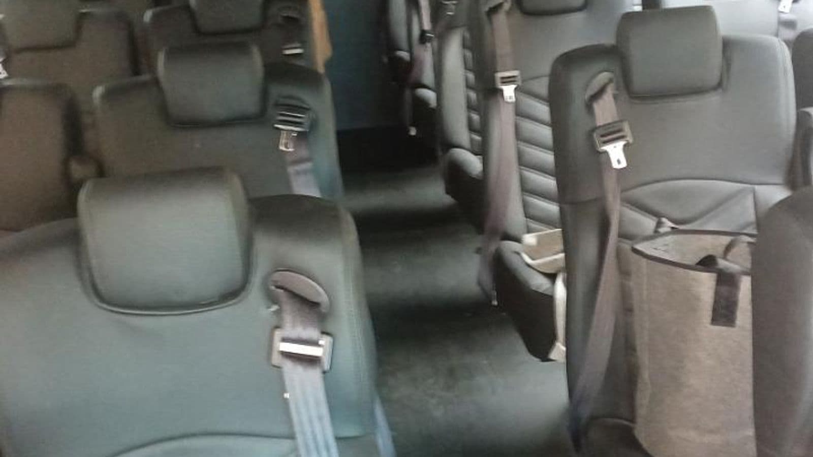 26 Passenger Shuttle