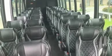 35 Passenger Minibus