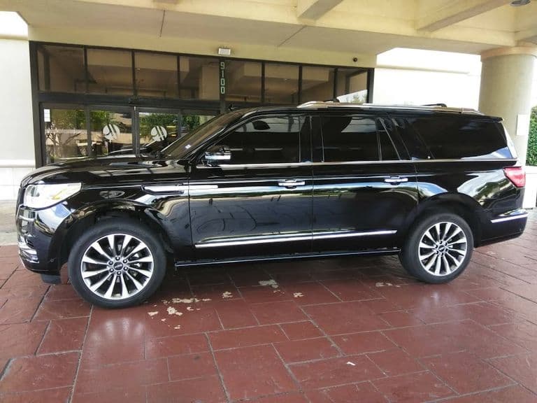 Executive SUV